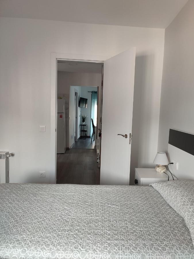 דירות Villarejo de Salvanés Casa Luzon, Terraza-Solarium Con Ducha Y Salon Rustico מראה חיצוני תמונה